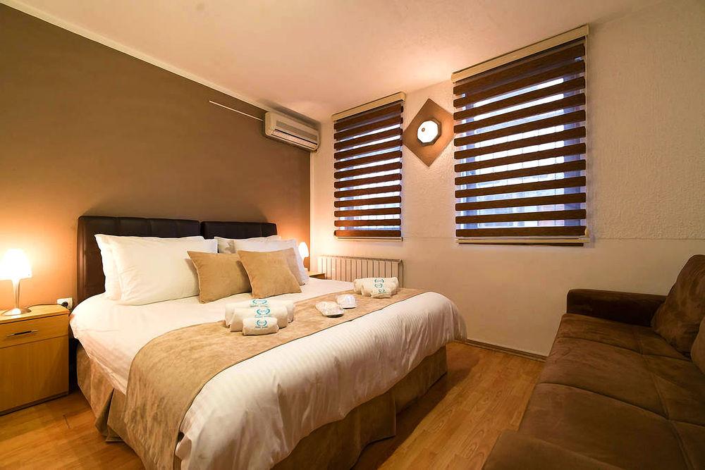 Hotel Istanbul Golden Horn 塞拉耶佛 外观 照片