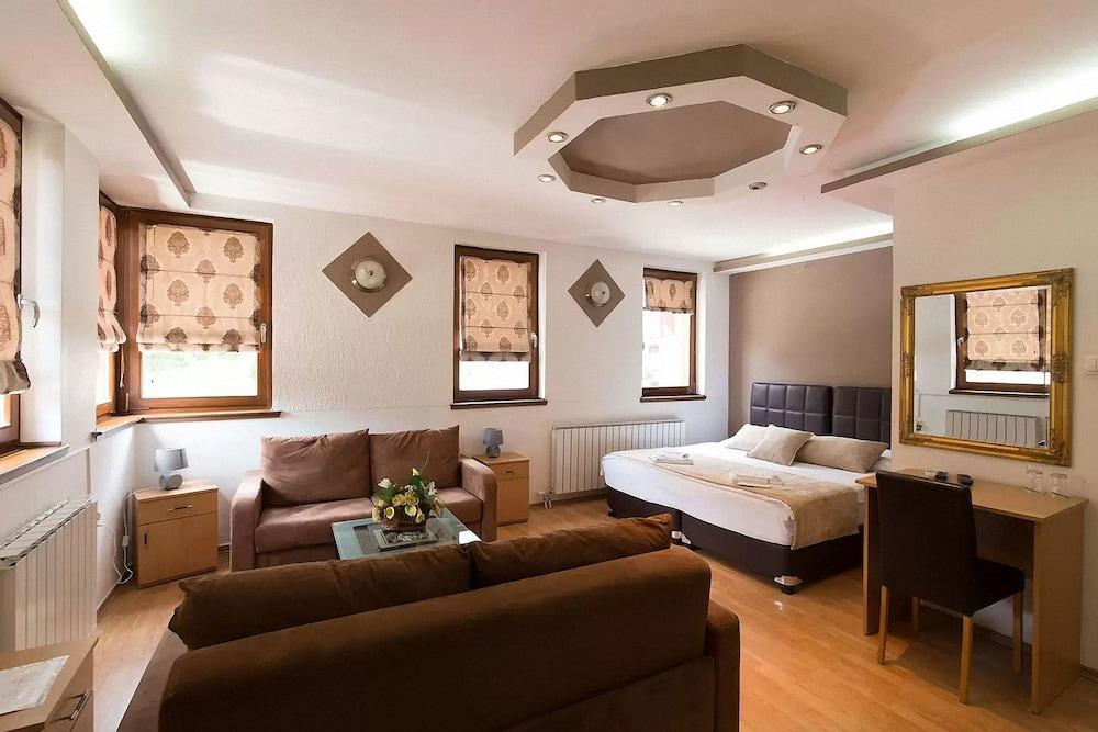 Hotel Istanbul Golden Horn 塞拉耶佛 外观 照片
