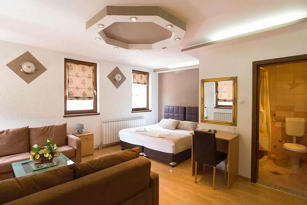 Hotel Istanbul Golden Horn 塞拉耶佛 外观 照片