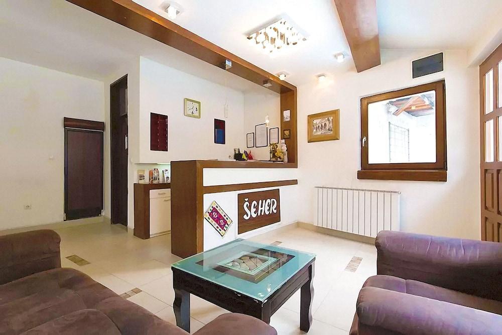 Hotel Istanbul Golden Horn 塞拉耶佛 外观 照片