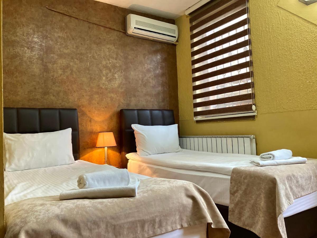 Hotel Istanbul Golden Horn 塞拉耶佛 外观 照片