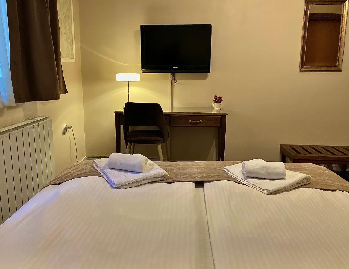 Hotel Istanbul Golden Horn 塞拉耶佛 外观 照片