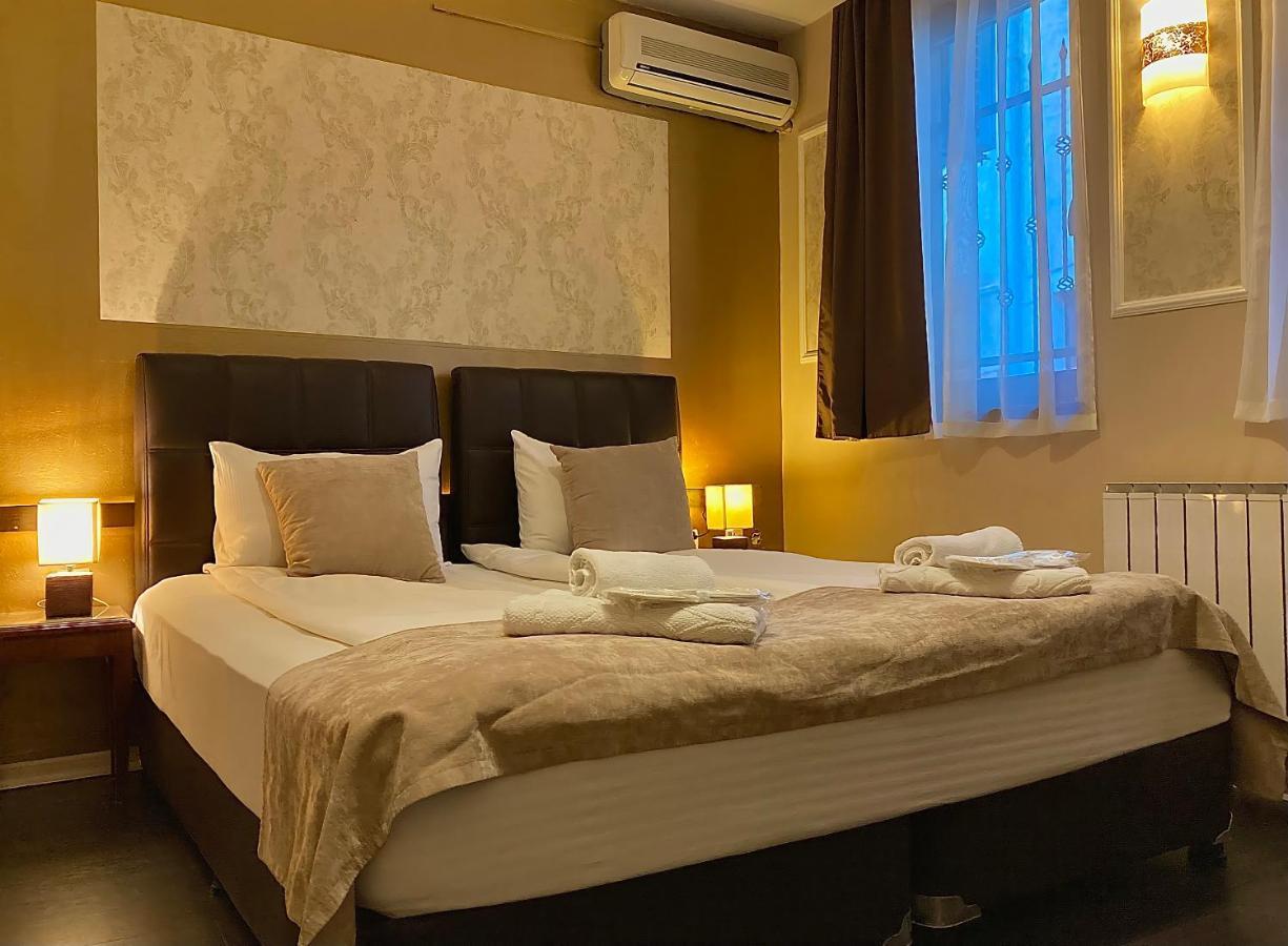 Hotel Istanbul Golden Horn 塞拉耶佛 外观 照片