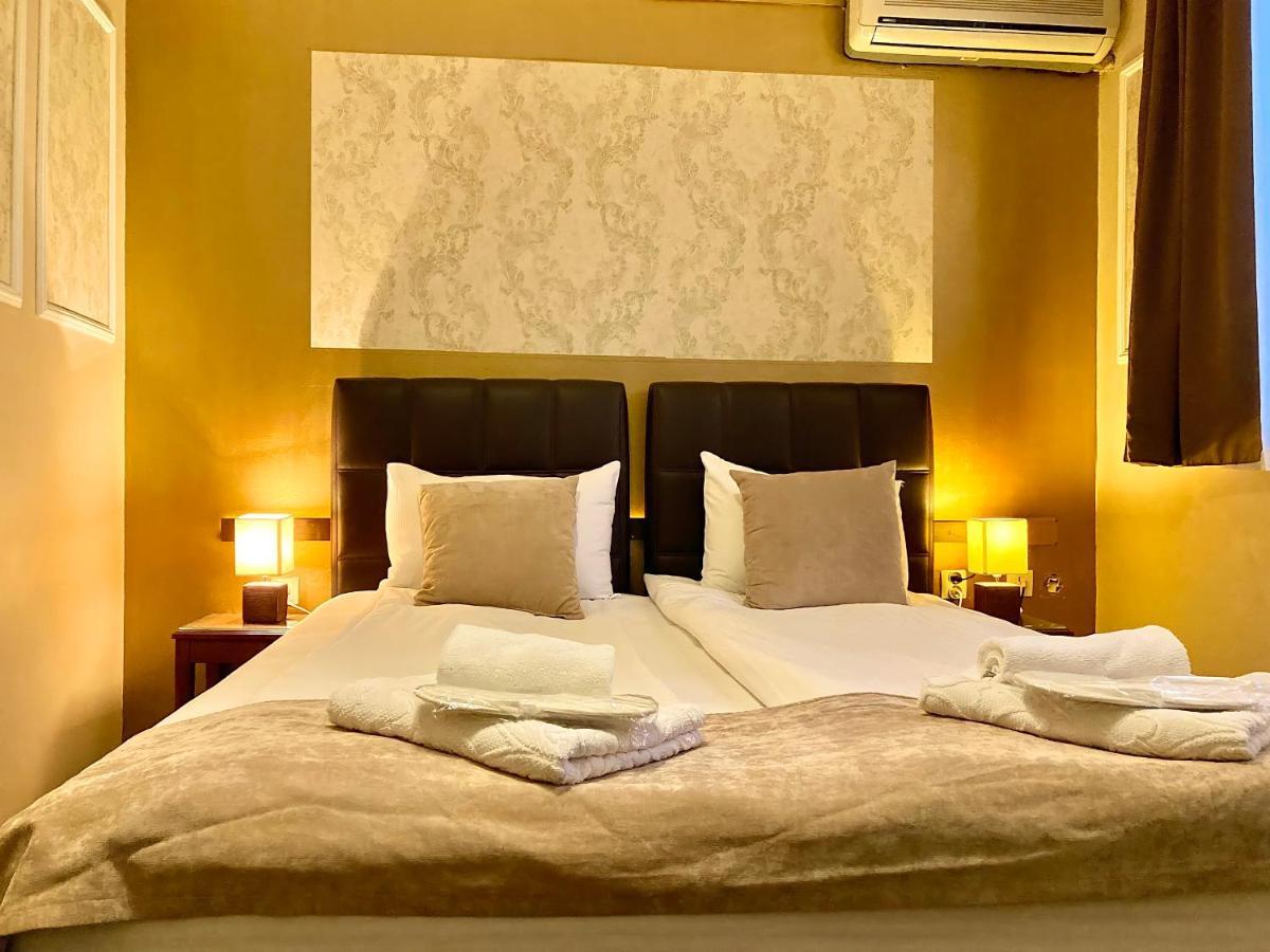 Hotel Istanbul Golden Horn 塞拉耶佛 外观 照片