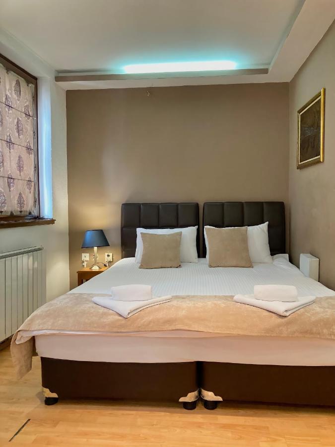 Hotel Istanbul Golden Horn 塞拉耶佛 外观 照片