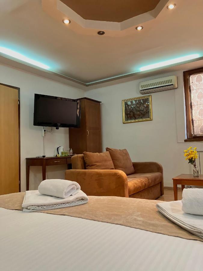 Hotel Istanbul Golden Horn 塞拉耶佛 外观 照片