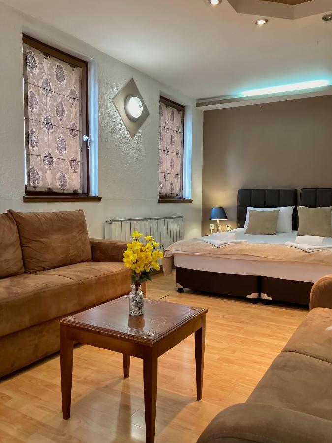 Hotel Istanbul Golden Horn 塞拉耶佛 外观 照片