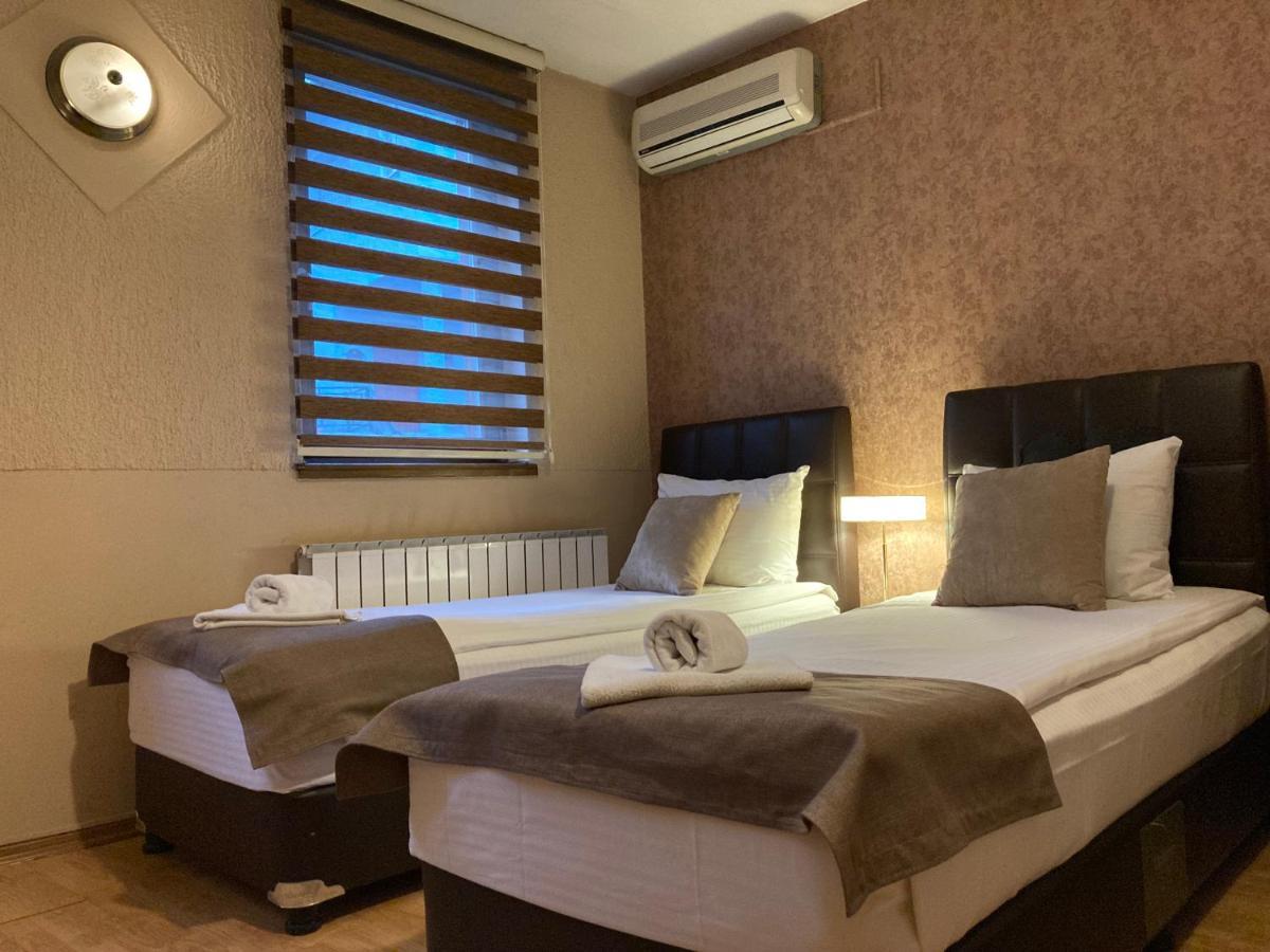 Hotel Istanbul Golden Horn 塞拉耶佛 外观 照片