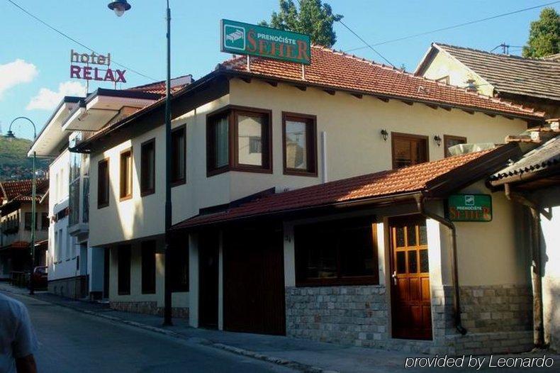Hotel Istanbul Golden Horn 塞拉耶佛 外观 照片
