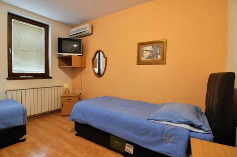 Hotel Istanbul Golden Horn 塞拉耶佛 外观 照片