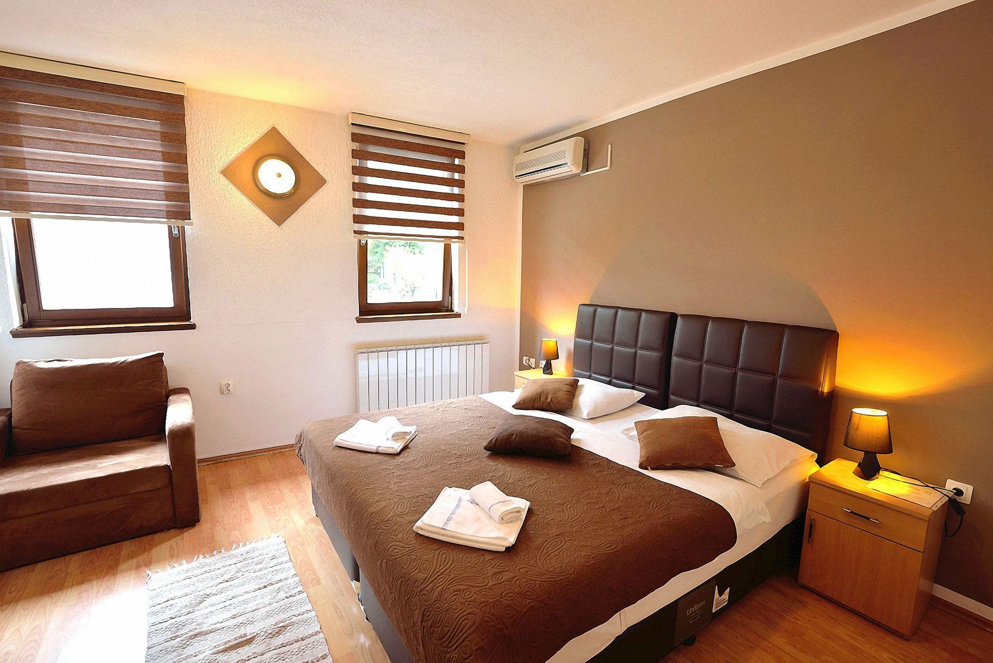 Hotel Istanbul Golden Horn 塞拉耶佛 外观 照片
