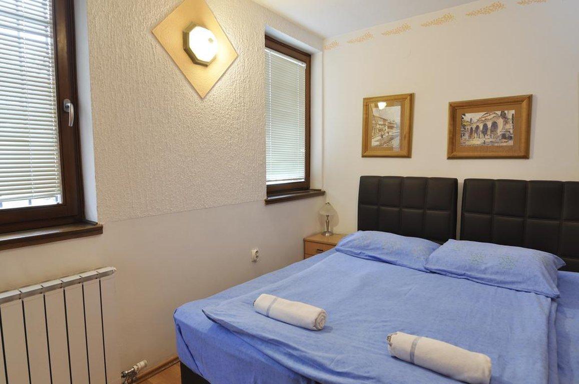 Hotel Istanbul Golden Horn 塞拉耶佛 外观 照片