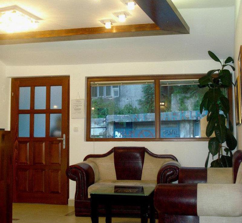 Hotel Istanbul Golden Horn 塞拉耶佛 外观 照片