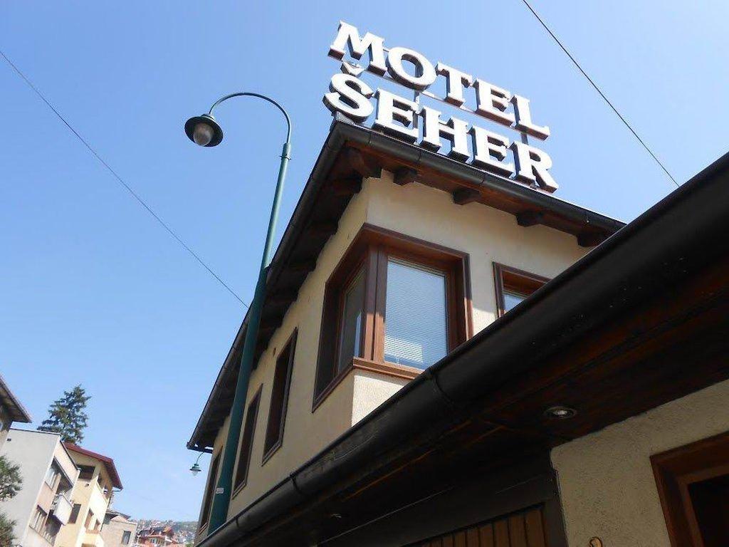 Hotel Istanbul Golden Horn 塞拉耶佛 外观 照片