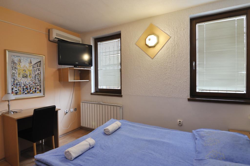 Hotel Istanbul Golden Horn 塞拉耶佛 外观 照片