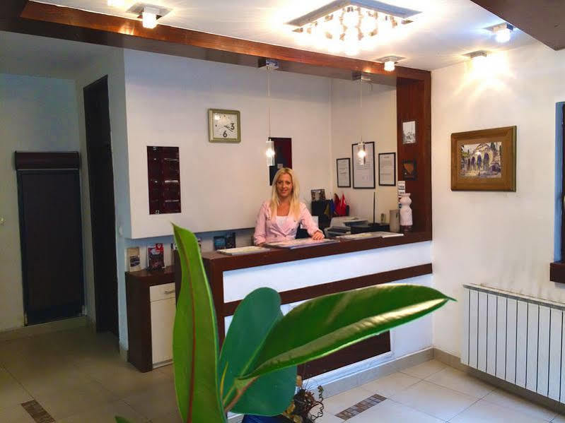 Hotel Istanbul Golden Horn 塞拉耶佛 外观 照片