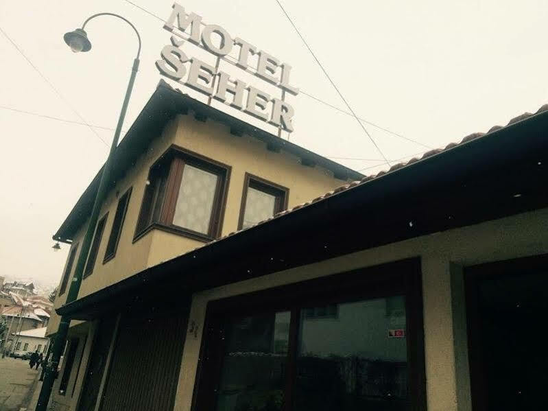 Hotel Istanbul Golden Horn 塞拉耶佛 外观 照片