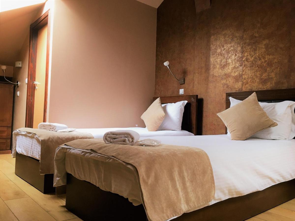 Hotel Istanbul Golden Horn 塞拉耶佛 外观 照片