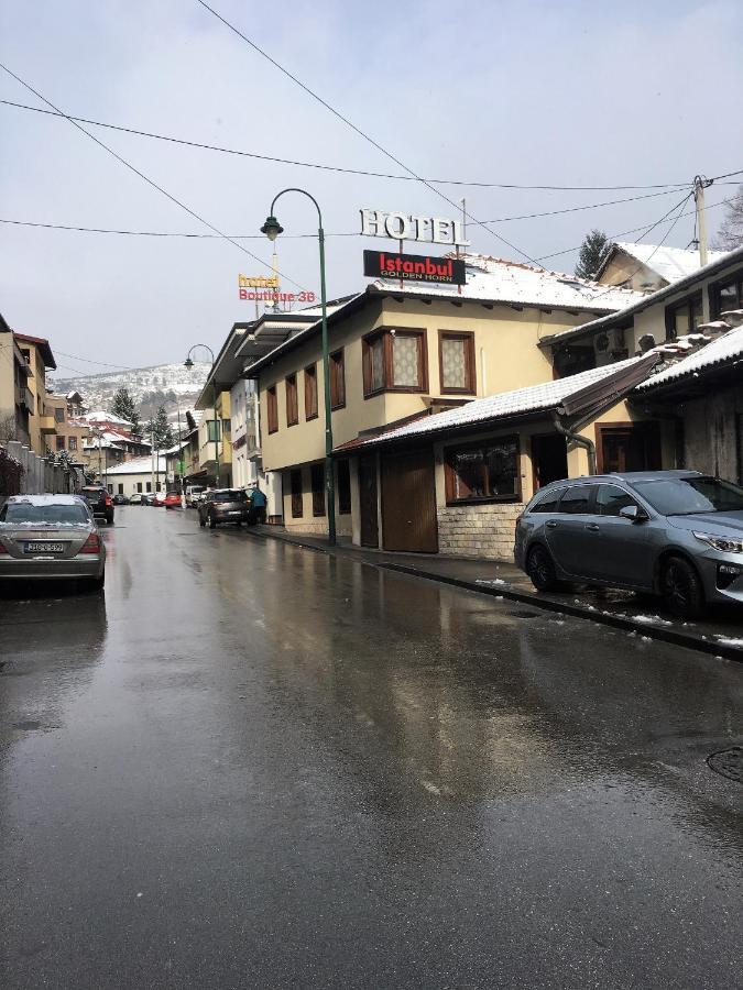 Hotel Istanbul Golden Horn 塞拉耶佛 外观 照片